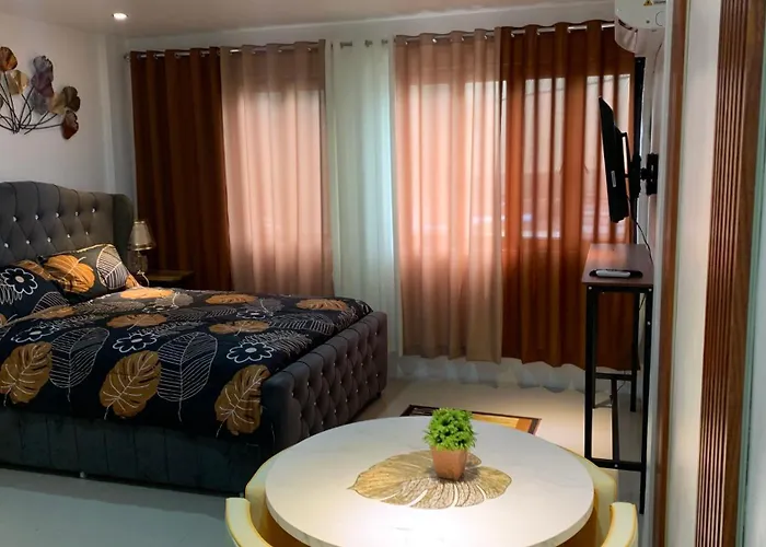 Apartamento Modern Near Moa, Airport & Heart Of Pasay