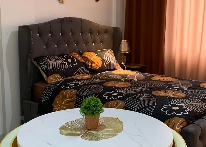 Modern Near Moa, Airport & Heart Of Pasay Apartamento *