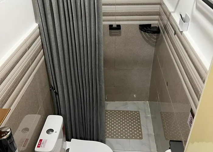 Apartamento Modern Near Moa, Airport & Heart Of Pasay Manila