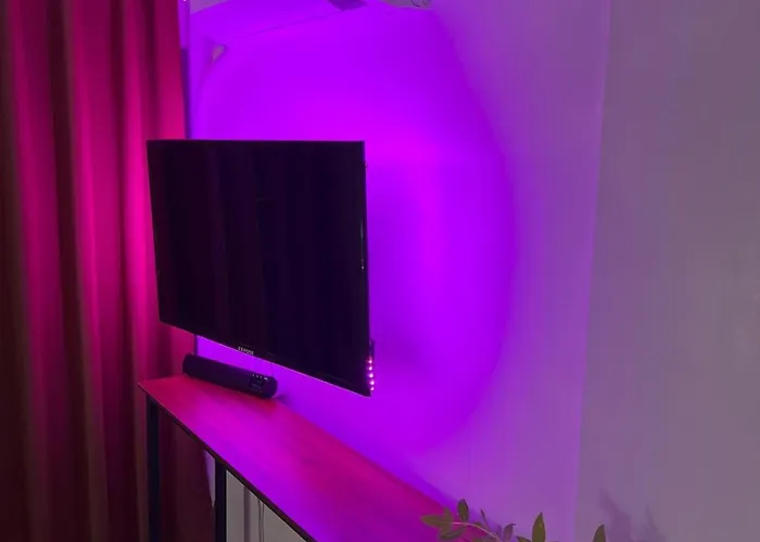 Apartamento Modern Near Moa, Airport & Heart Of Pasay *