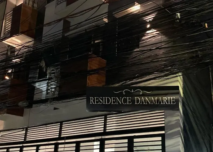 Modern Near Moa, Airport & Heart Of Pasay Apartamento Manila