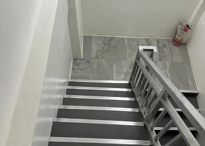 Apartamento Modern Near Moa, Airport & Heart Of Pasay