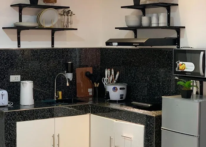 Apartamento Modern Near Moa, Airport & Heart Of Pasay
