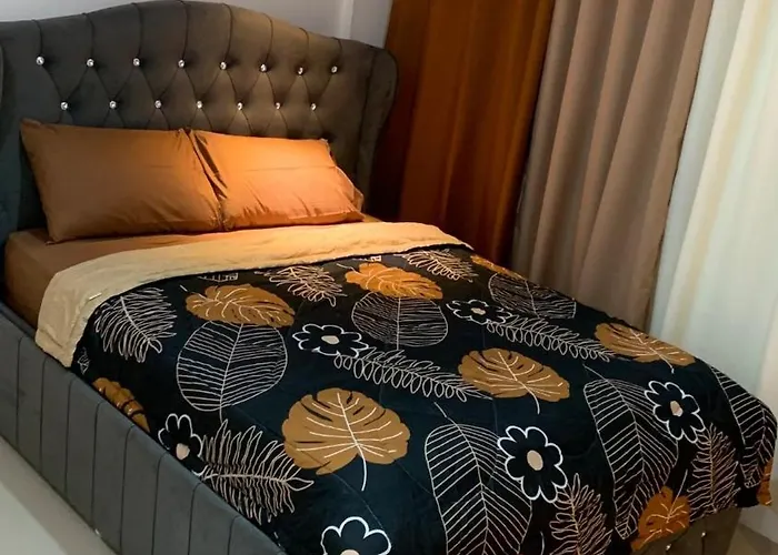 Apartamento Modern Near Moa, Airport & Heart Of Pasay
